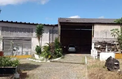Galpão à venda, 8.010 m² por r$ 3.500.000 - valéria - salvador/ba
