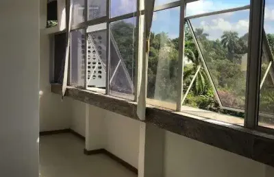 Sala para alugar, 55 m² por r$ 4.233,34/mês - itaigara - salvador/ba