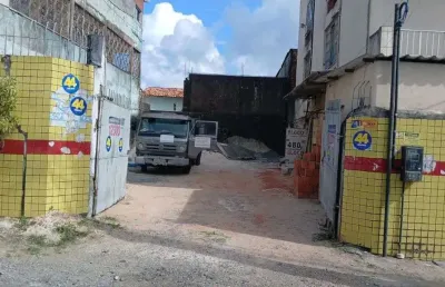 Loja para alugar, 90 m² + terreno com 180² por r$ 4.000/mês - dom avelar - salvador/ba