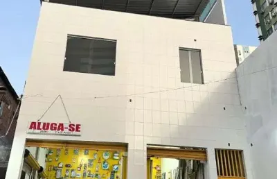 Sala para alugar, 130 m² por r$ 4.500/mês - vila laura - salvador/ba