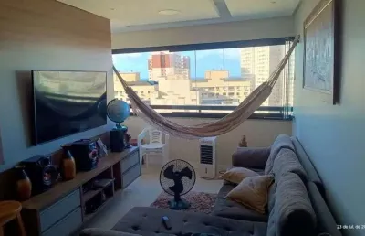 Apartamento com 2 dormitórios para alugar, 68 m² por r$ 5.700/mês - imbuí - salvador/ba