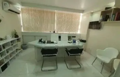 Sala à venda, 26 m² por r$ 250.000,00 - chame-chame - salvador/ba