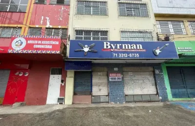 Loja para alugar, 150 m² por r$ 7.050,00/mês - mares - salvador/ba