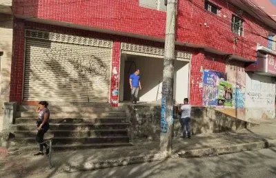 Ponto para alugar, 100 m² por r$ 8.000,00/mês - plataforma - salvador/ba