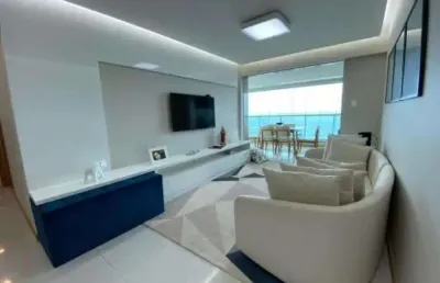 Apartamento com 3 dormitórios à venda, 112 m² por r$ 1.410.000,00 - armação - salvador/ba
