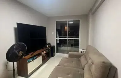 Apartamento com 1 dormitório para alugar, 40 m² por r$ 3.500,00/mês - itapuã - salvador/ba