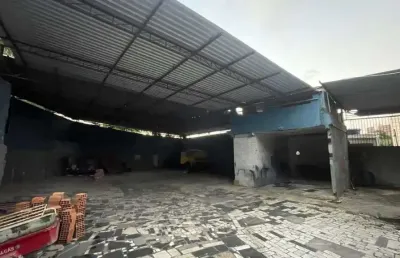 Galpão para alugar, 900 m² por r$ 7.750/mês - parque bela vista - salvador/ba