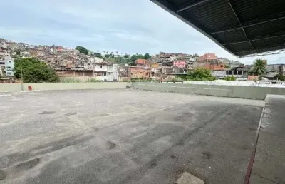 Galpão para alugar, 700 m² por r$ 28.636,36/mês - fazenda grande do retiro - salvador/ba