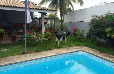 Casa com 2 dormitórios à venda, 217 m² por r$ 890.000,00 - barra do jacuípe - camaçari/ba