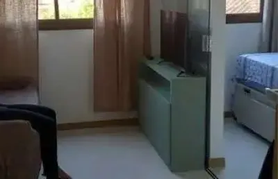 Apartamento com 1 dormitório para alugar, 22 m² por r$ 2.900,00/mês - caminho das árvores - salvador/ba