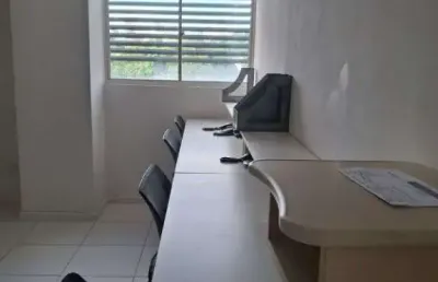 Sala para alugar, 60 m² por r$ 3.943,87/mês - caminho das árvores - salvador/ba