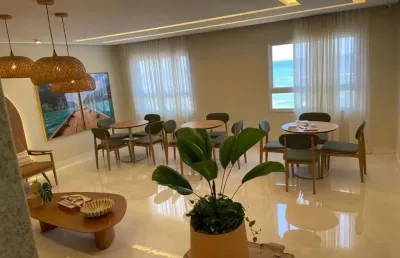 Apartamento com 1 dormitório à venda, 21 m² por r$ 447.670,00 - amaralina - salvador/ba