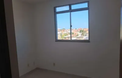 Apartamento com 2 dormitórios à venda, 48 m² por r$ 120.000,00 - caji - lauro de freitas/ba
