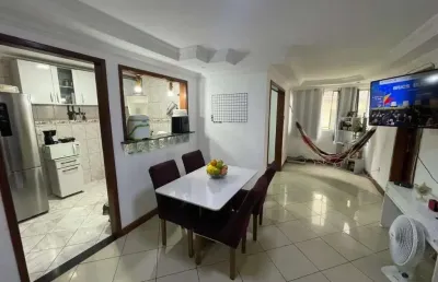 Apartamento com 3 dormitórios à venda, 78 m² por r$ 260.000,00 - bonfim - salvador/ba