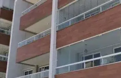 Apartamento com 2 dormitórios, 64 m² - venda por r$ 600.000,00 ou aluguel por r$ 4.200,00/mês - praia do flamengo - salvador/ba