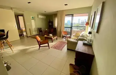 Apartamento com 1 dormitório à venda, 92 m² por r$ 700.000,00 - rio vermelho - salvador/ba