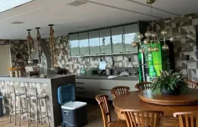 Casa com 5 dormitórios para alugar, 922 m² por r$ 33.000,00/mês - alphaville ii - salvador/ba