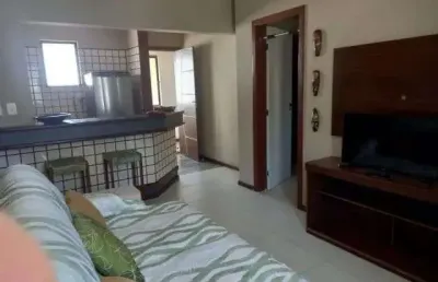 Apartamento com 1 dormitório para alugar, 32 m² por r$ 3.473/mês - pituba - salvador/ba