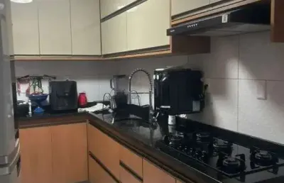 Apartamento com 3 dormitórios à venda, 105 m² por r$ 530.000,00 - brotas - salvador/ba