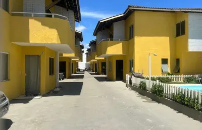 Casa com 3 dormitórios para alugar, 120 m² por r$ 3.000,00/mês - stella maris - salvador/ba