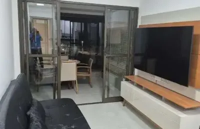 Apartamento com 11 dormitórios para alugar, 48 m² por r$ 4.800,00/mês - piatã - salvador/ba