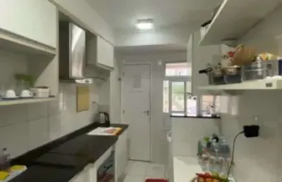 Apartamento com 2 dormitórios para alugar, 67 m² - paralela - salvador/ba