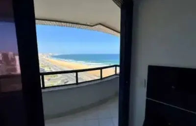 Cobertura com 2 dormitórios para alugar, 120 m² - armação - salvador/ba