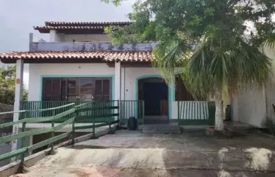 Casa com 7 dormitórios para alugar, 300 m² por r$ 3.500,00/mês - itapuã - salvador/ba