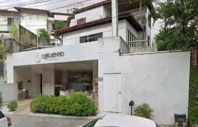 Casa com 9 dormitórios para alugar, 500 m² por r$ 16.000,00/mês - caminho das árvores - salvador/ba