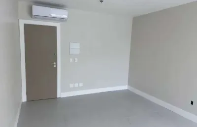 Sala para alugar, 33 m² por r$ 3.200,00/mês - alphaville i - salvador/ba