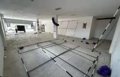 Ponto para alugar, 100 m² por r$ 5.000,00/mês - periperi - salvador/ba