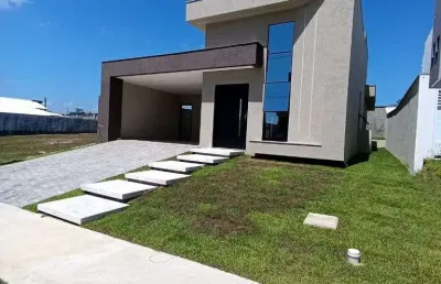 Casa com 3 dormitórios à venda, 210 m² por r$ 810.000,00 - centro - camaçari/ba
