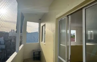 Apartamento com 7 quartos à venda na Rua Manoel Cintra Monteiro, 32, Boca do Rio, Salvador