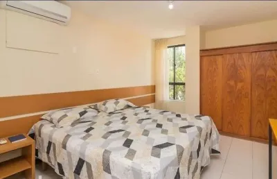 Apartamento com 1 dormitório, 50 m² - venda por r$ 330.000,00 ou aluguel por r$ 3.200,00/mês - caminho das árvores - salvador/ba