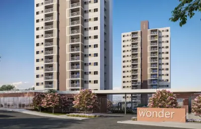 Apartamento com 1 quarto à venda na Rua Audite da Silva Pavão, 620, Vila Planalto, Campo Grande