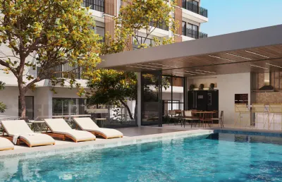 Apartamento à venda na Avenida Nelly Martins, 09, Vila Margarida, Campo Grande