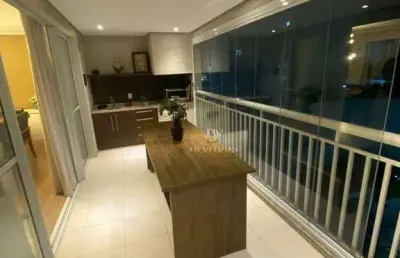 Apartamento à venda, 132 m² por r$ 1.435.000,00 - centro - guarulhos/sp