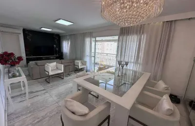 Apartamento à venda, 132 m² por r$ 1.450.000,00 - centro - guarulhos/sp