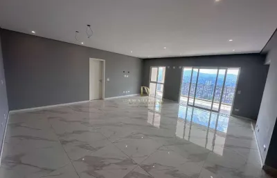 Apartamento com 4 dormitórios à venda, 165 m² por r$ 1.400.000,00 - vila rosália - guarulhos/sp