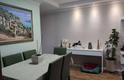 Apartamento à venda, 62 m² por r$ 488.000,00 - vila rosália - guarulhos/sp