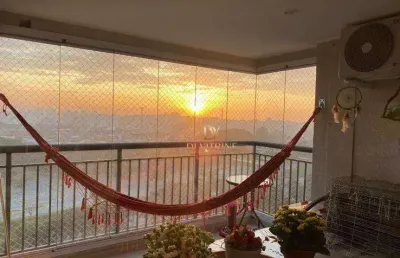 Apartamento à venda, 100 m² por r$ 1.100.000,00 - jardim flor da montanha - guarulhos/sp