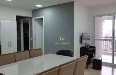Apartamento à venda, 81 m² por r$ 750.000,00 - jardim flor da montanha - guarulhos/sp