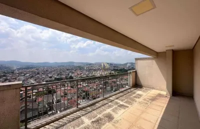 Cobertura com 4 dormitórios à venda, 333 m² por r$ 2.480.000,00 - vila rosália - guarulhos/sp