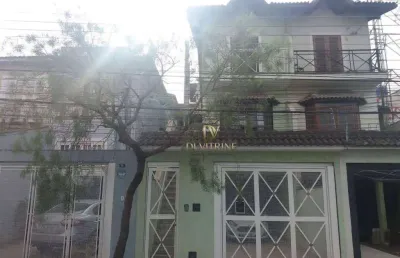 Sobrado à venda, 250 m² por r$ 960.000,00 - parque renato maia - guarulhos/sp