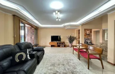 Sobrado à venda, 331 m² por r$ 1.484.000,00 - vila galvão - guarulhos/sp