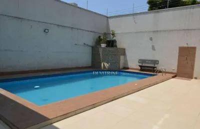 Sobrado à venda, 430 m² por r$ 1.980.000,00 - vila galvão - guarulhos/sp