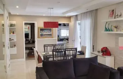Apartamento à venda, 83 m² por r$ 650.000,00 - centro - guarulhos/sp