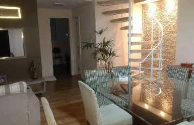 Cobertura à venda, 175 m² por r$ 1.100.000,00 - macedo - guarulhos/sp