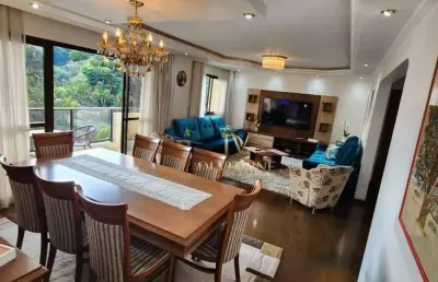 Apartamento à venda, 180 m² por r$ 1.590.000,00 - macedo - guarulhos/sp