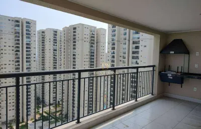 Apartamento à venda, 154 m² por r$ 1.600.000,00 - jardim flor da montanha - guarulhos/sp